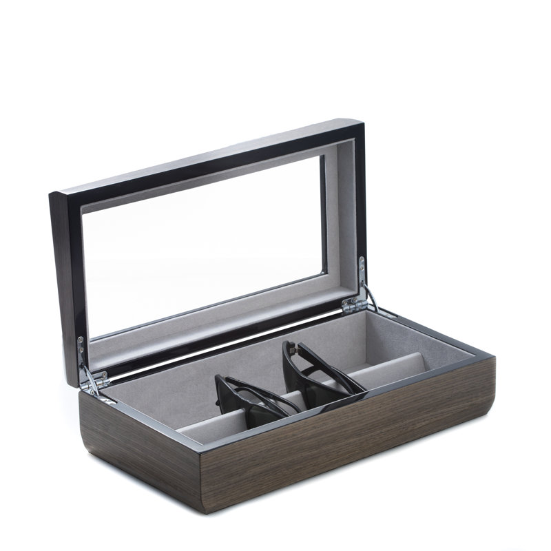 Boîte à accessoires Peri, Gris