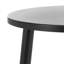 Table de bout à 3 pieds en fer Ivitrio de 17,75 po de hauteur