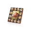 Garces Brown Wood Picture Frame-41829118