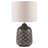 Adama Ceramic Table Lamp
