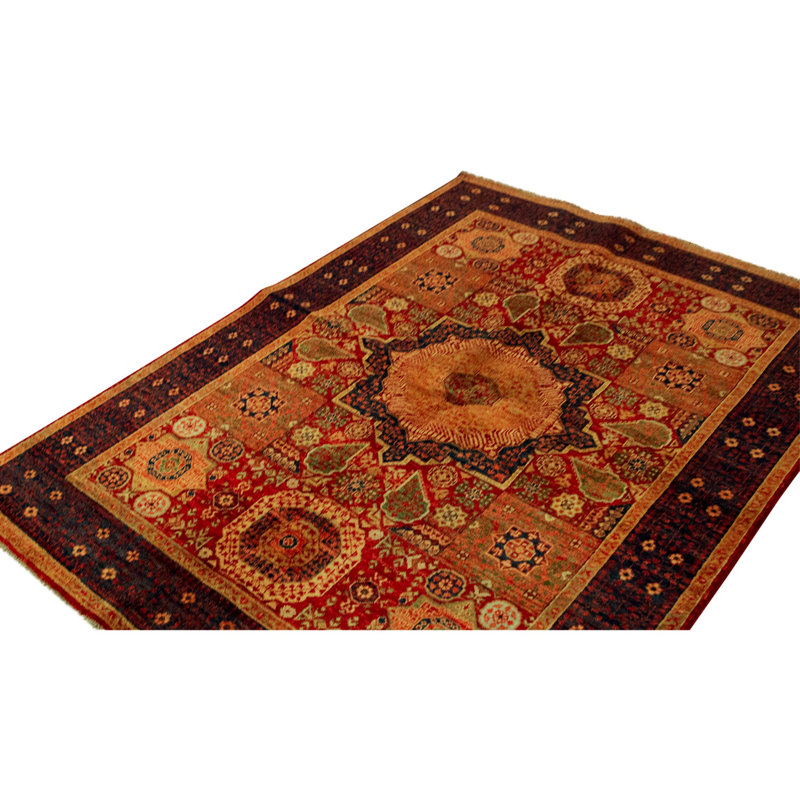 One-of-a-Kind 4'11" X 6'6" Area Rug