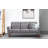 Woolf 76.4'' Velvet Sofa