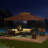 Parlay 12 Ft. W x 10 Ft. D Steel Patio Gazebo