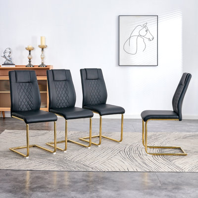 Chaises de salle à manger Kimil