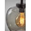 Lampe de table arquée 20,5 po Glynda