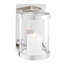 Ouragan en verre Dominic