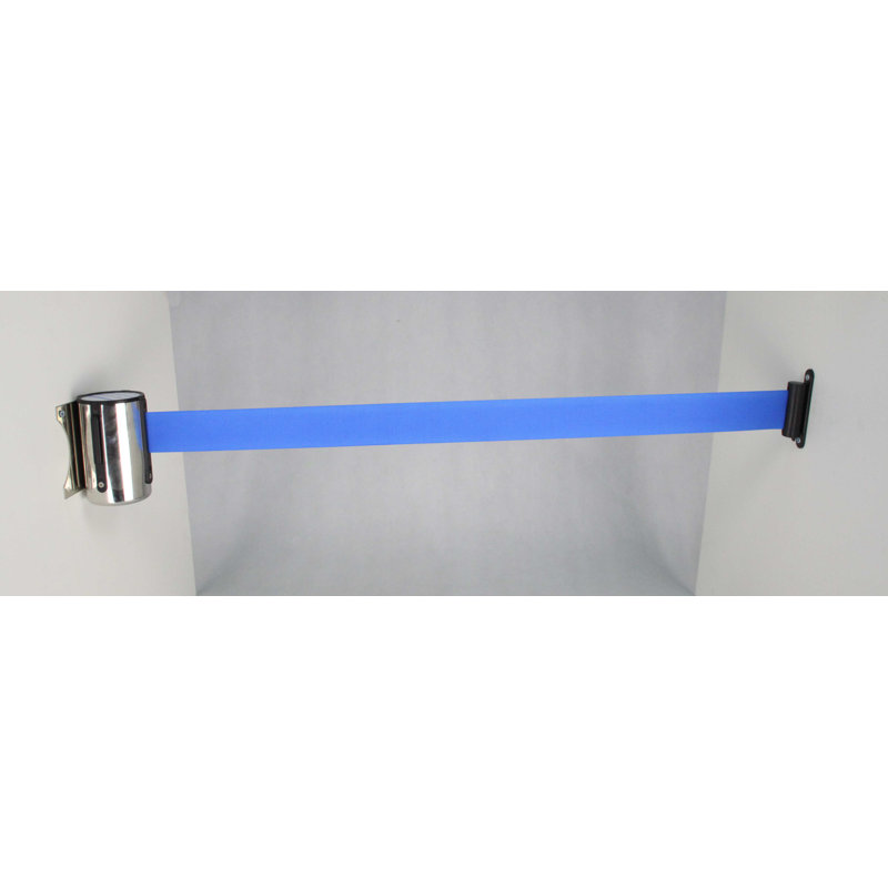 FixtureDisplays Stanchion Queue Barrier Post