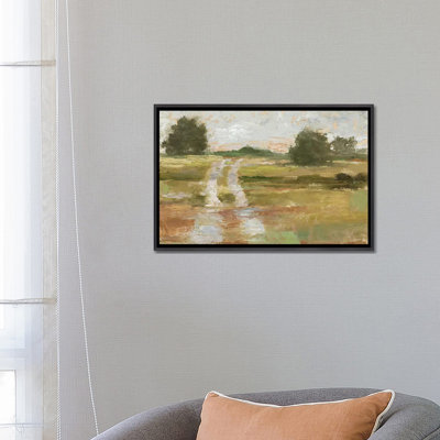" Back Country Road II " by Ethan Harper