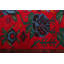 Tapis rouge Remi 3 pi 4 po x 6 pi 3 po