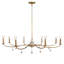 8 - Light Chandelier