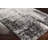 Babbie Abstract Black/Gray Area Rug-96981821
