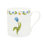 Tulip Handmade China Coffee Mug