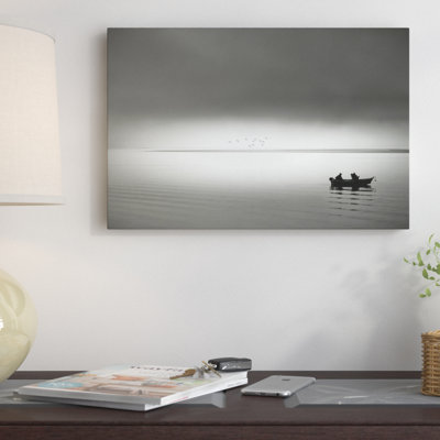 " Going Fishing " by Don Schwartz