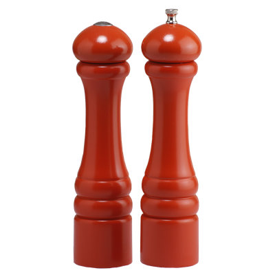 10" Imperial Pepper Mill & Shaker Set