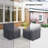 Estill Swivel Patio Chair Covers