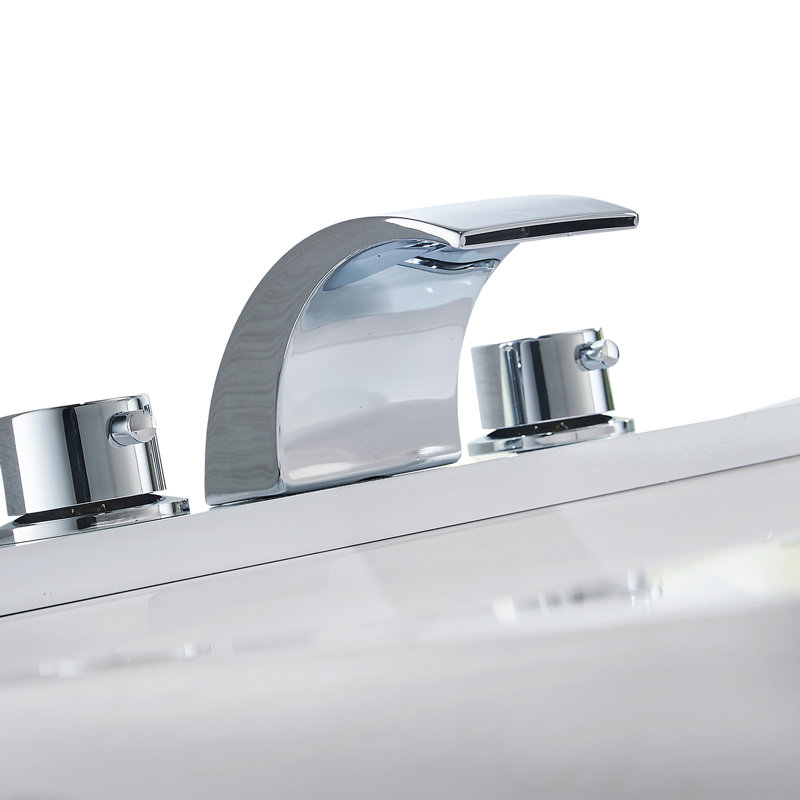 Bathroom Faucet, Chrome