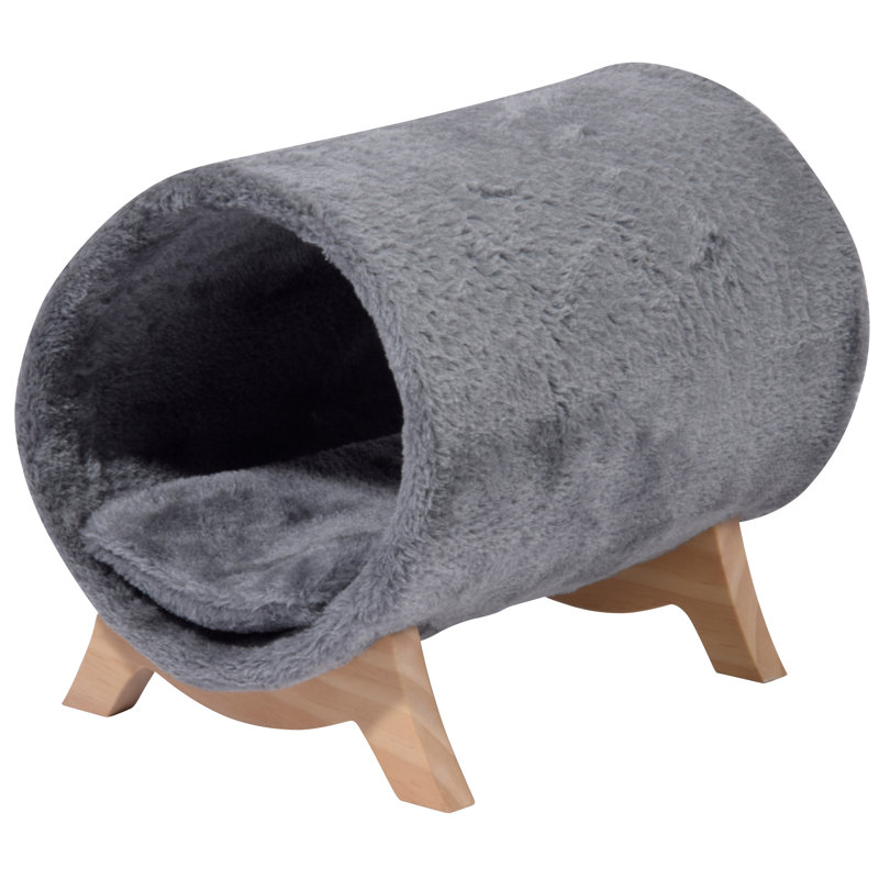 Cress Faux Fur Pet Bed