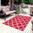 Balan Oriental Indoor / Outdoor Rug-543439118