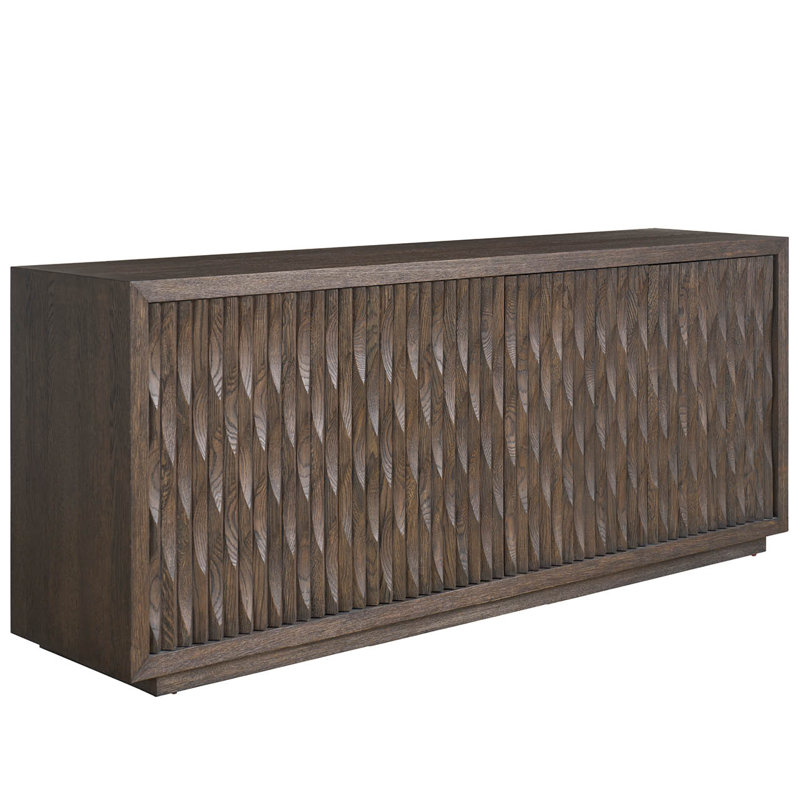 Modern 85'' W Credenza