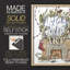 O O Night Night II, reproduction encadrée - bois massif-1006109014-1006109037