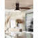 Haracha 132cm Ceiling Fan with Light Kit