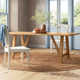 Bevington 82'' Dining Table