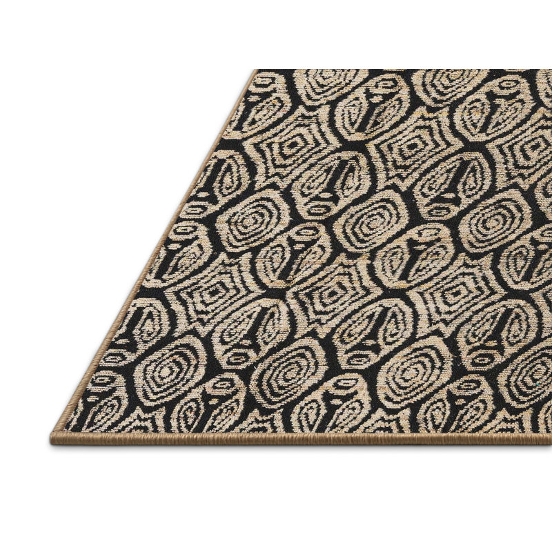 Tapis abstrait moderne 5213, Rectangle 8 pi x 10 pi