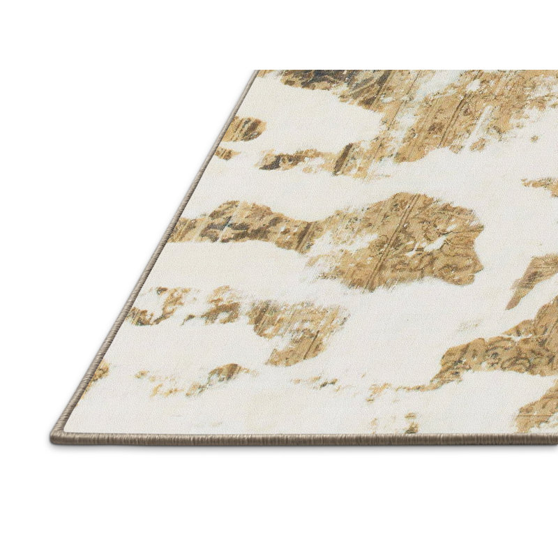 Smithsburg Abstract Indoor Rug, Rectangle 8' x 12'