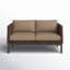 Salino Outdoor 2 - Seat Loveseat-1866543851