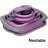 PurpleChef Silicone Over The Sink Strainer