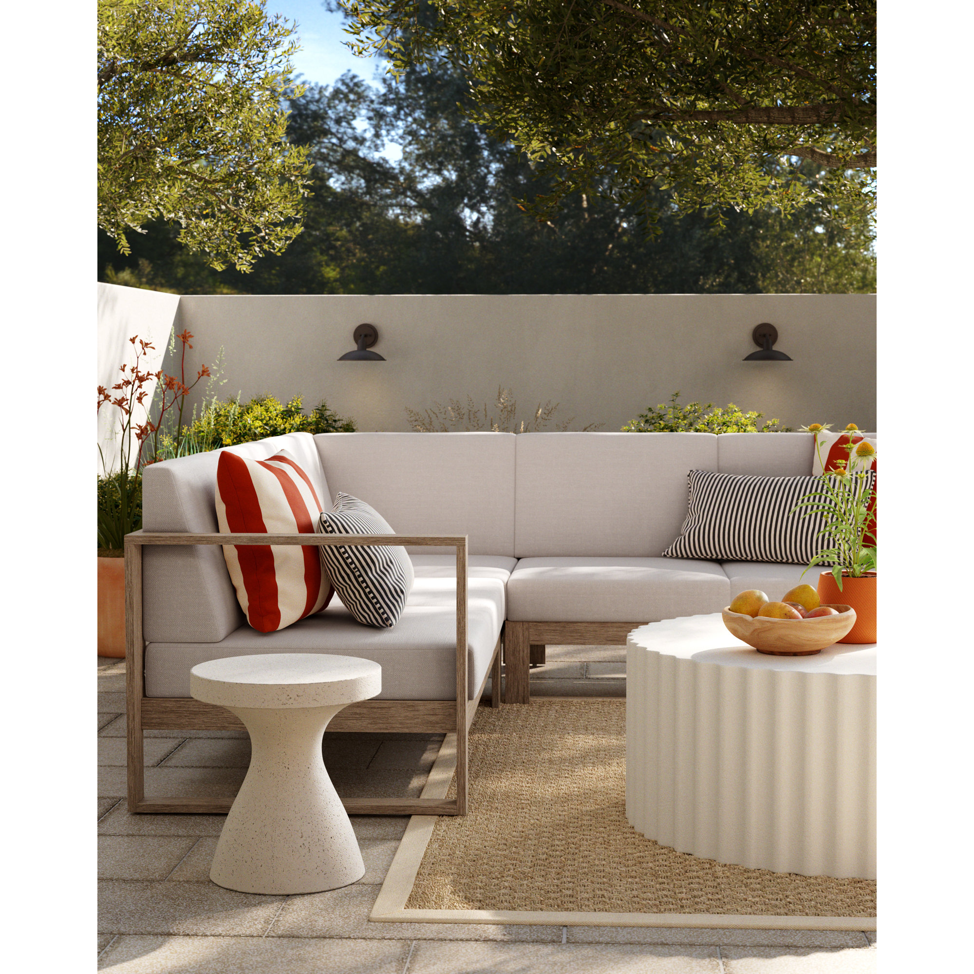 Ellory Single Coffee Table