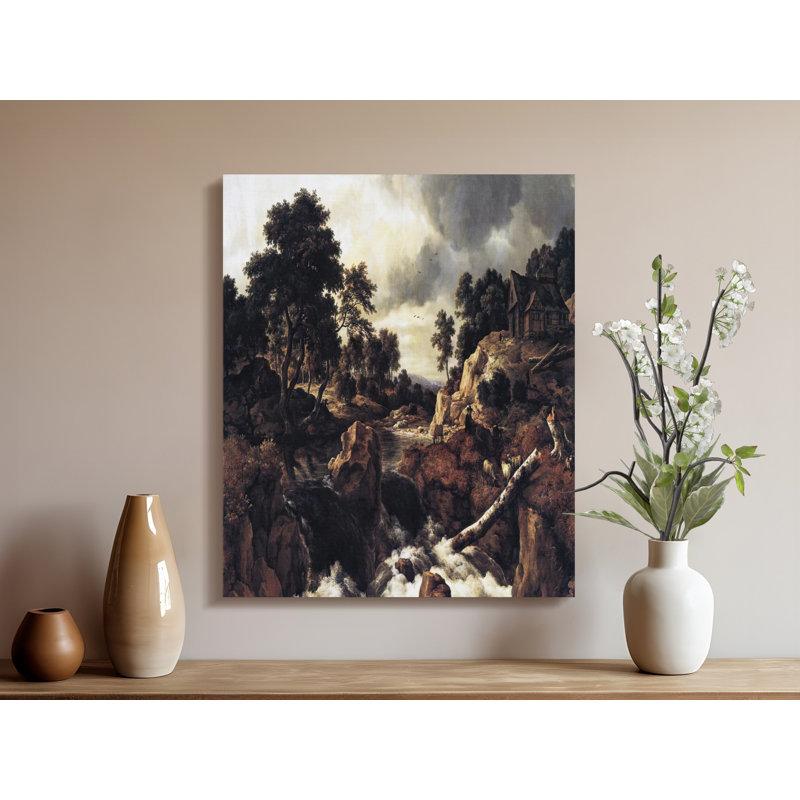 Wrapped Canvas Print Set, 35.56 cm H x 27.94 cm W