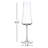 Stem Zero 10.14oz. Handmade Crystal Flute