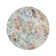 Red Barrel Studio® Round Floral Polyester Tablecloth | Wayfair