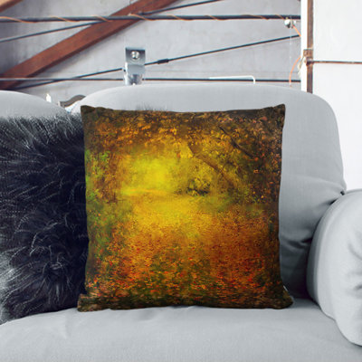 Square Cushion