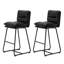 Tabouret de bar et de comptoir rembourrés Modern-88133153-107178967