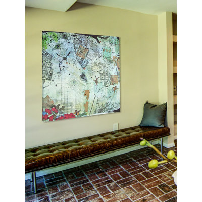 Natures Nurture 1 Piece Wrapped Canvas Painting