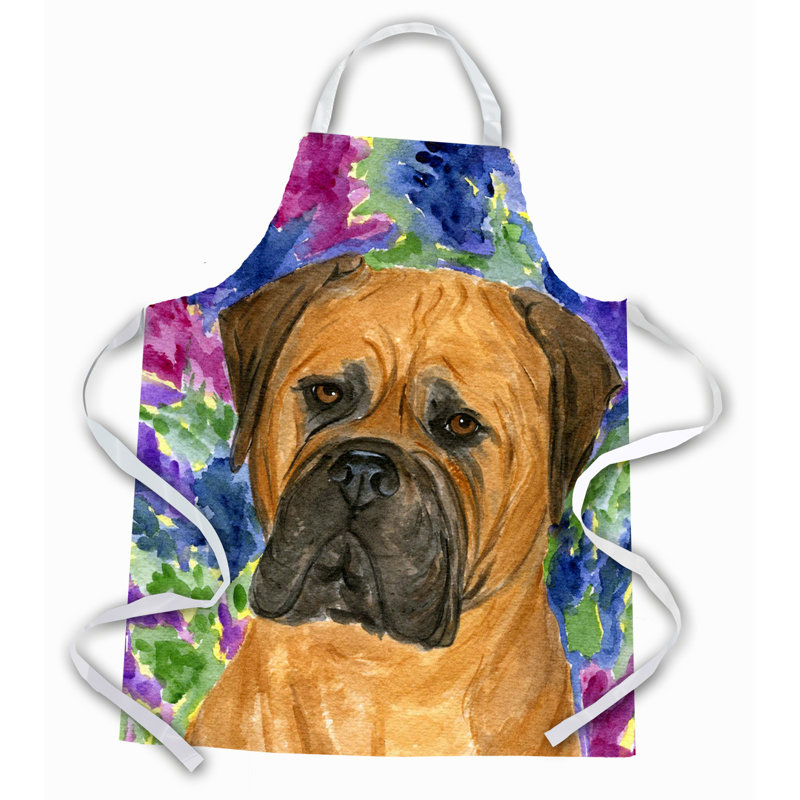 Tablier bullmastiff