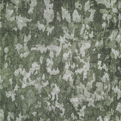Camouflage Indoor Rug