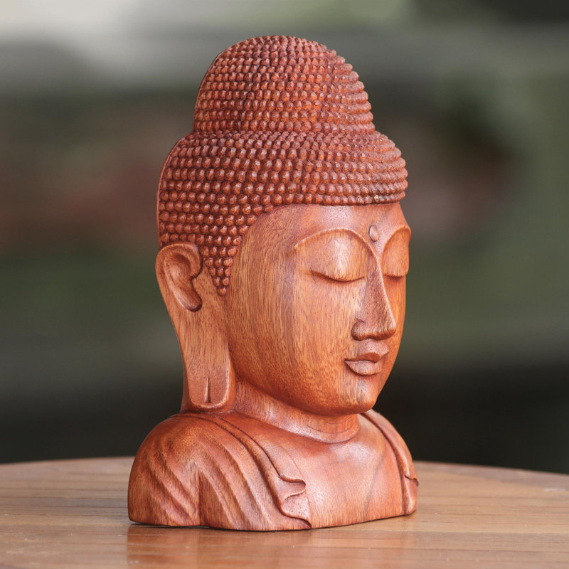Sculpture Divine Bouddha