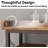 Console Table with Power Outlets-1417386064-1468287210