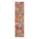 Washable Abstract Indoor Rug
