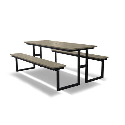 Table de pique-nique Reginald