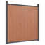 Fence Panel Set WPC-785165172-785165164