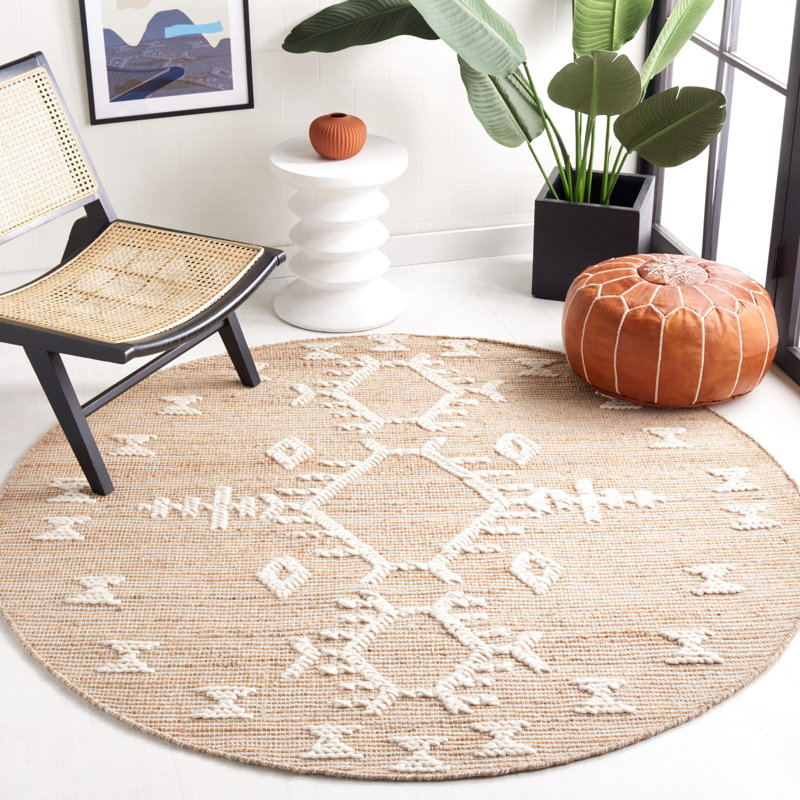 Tapis Southwestern, Rond 6 pi