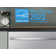 Smart 42dBA Dishwasher with StormWash+™ and Smart Dry