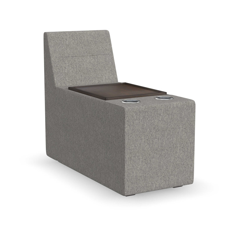 Flex Smart Hub, Mélange de polyester gris