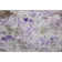 Tapis mauve de qualité supérieure lavable à la machine Prisco