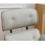 Fauteuil à oreilles capitonné Jhanae-888019933