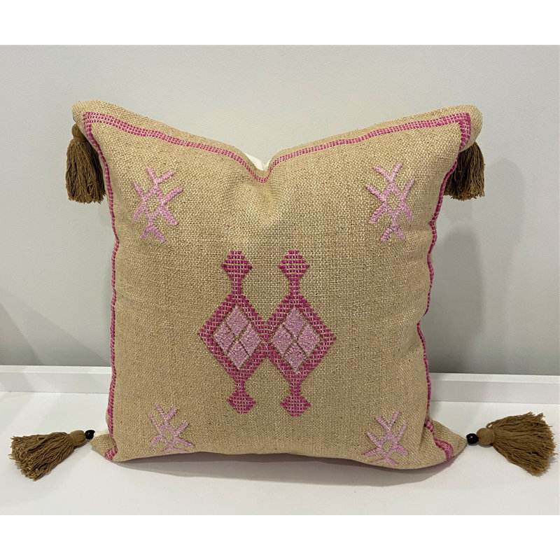 Housse de coussin Moroccan